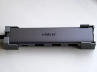 Mount for UGREEN Revodok USB C Hub