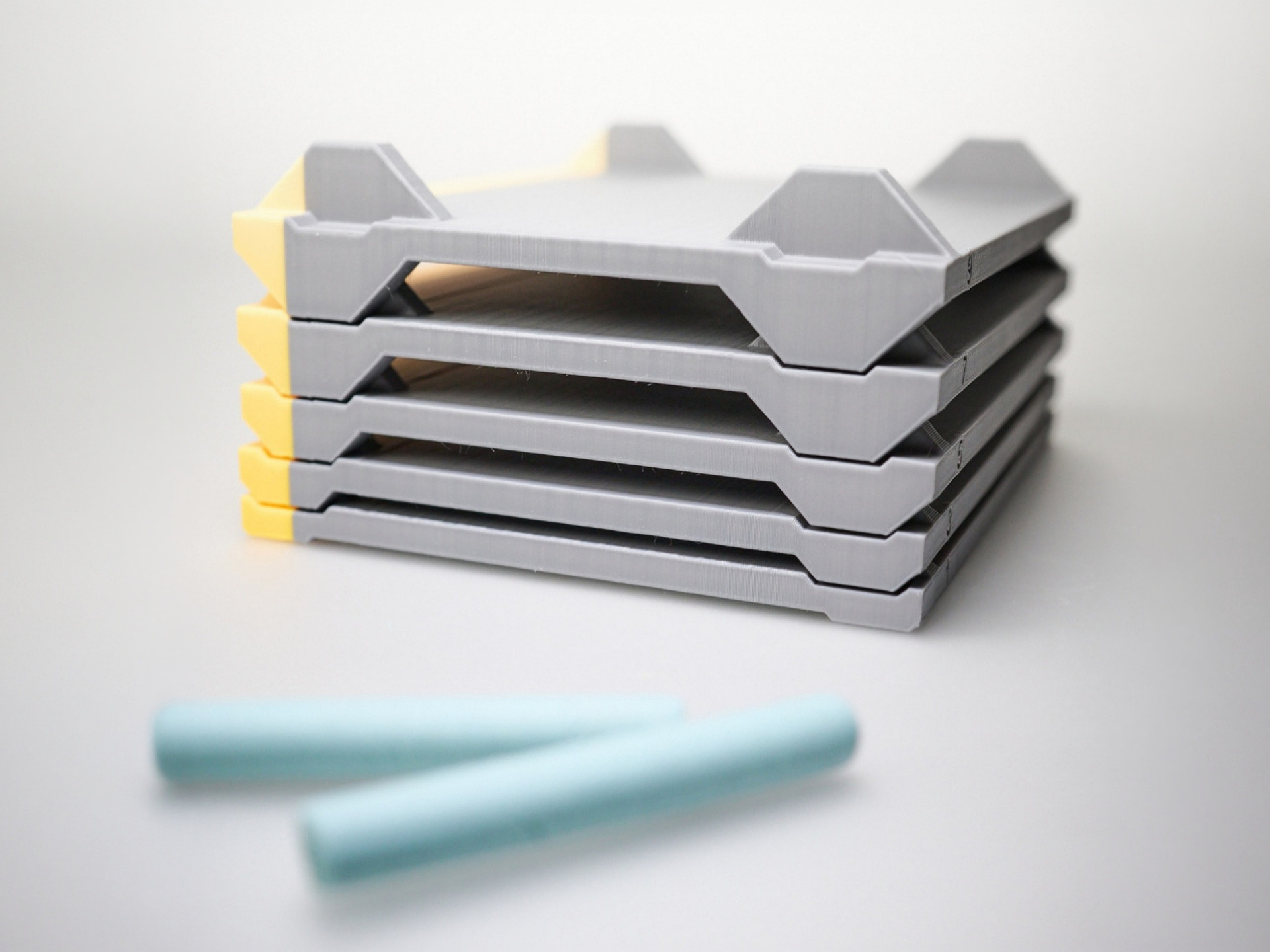 Ceramic and Polymer Clay Coil Roller Tool