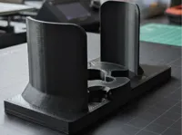 0.2mm layer, 4 walls, 50% infill