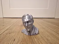 0.08mm layer, 2 walls, 15% infill