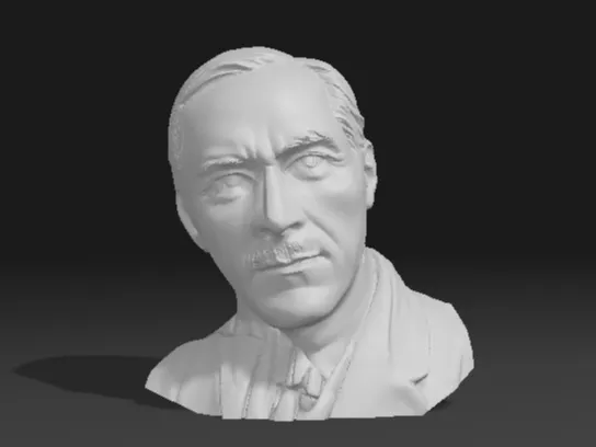 Roman Dmowski bust