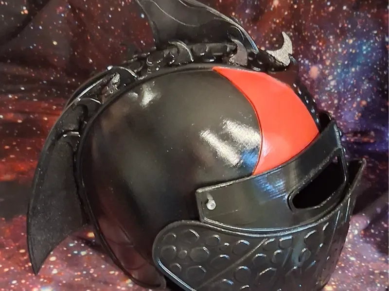 HTTMD HICCUP Helmet