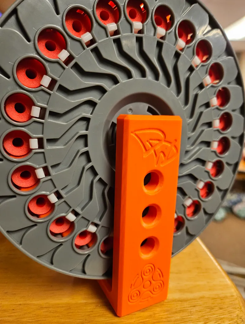 DDW DZ Tomcat Drum Holder