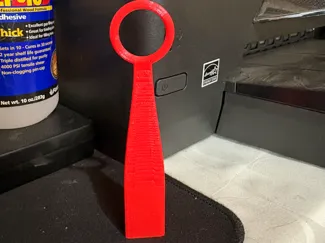 Carpenter Pencil Pull