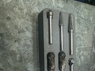 Fräser und Dremel einlage für Lista X287 Schale