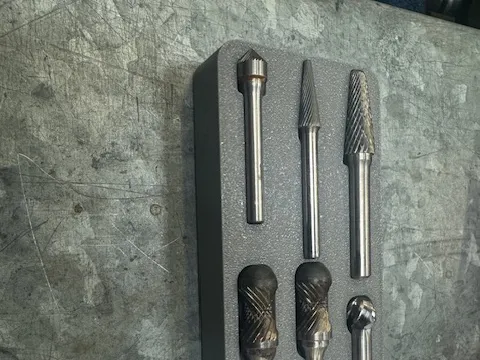 Fräser und Dremel einlage für Lista X287 Schale