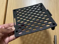 0.24mm layer, 2 walls, 15% infill
