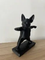 Bouledogue français maître de yoga — photo 4