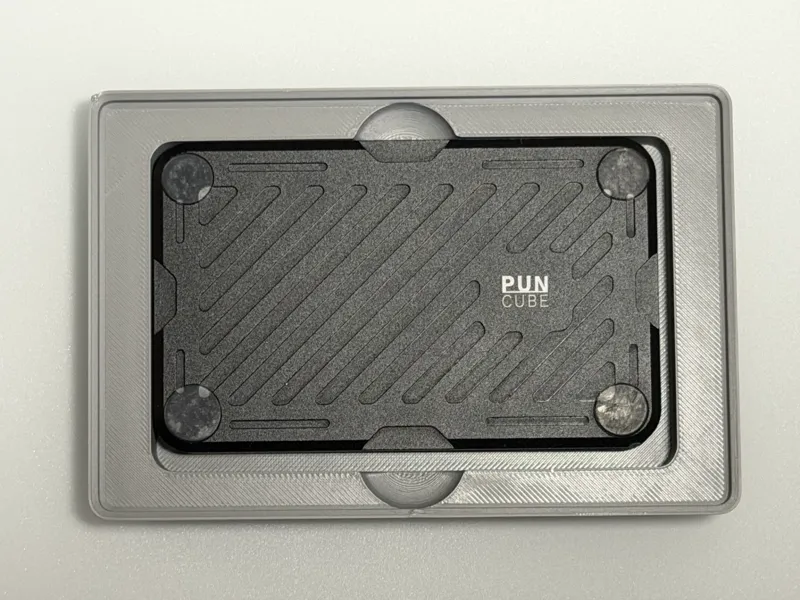 Puncube Magsafe Wallet Gridfinity Bin