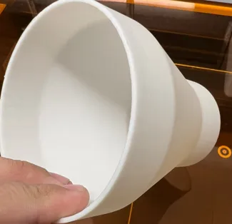 Simple Reduction for XTOOL Exhaust hose 63 to 100