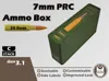 Gen 3.1 - 7mm PRC - 20 Rnds