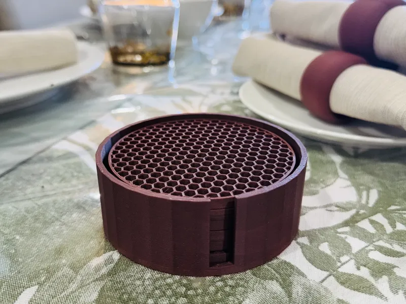 Coaster Set
