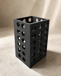 0.2mm layer, 2 walls, 15% infill