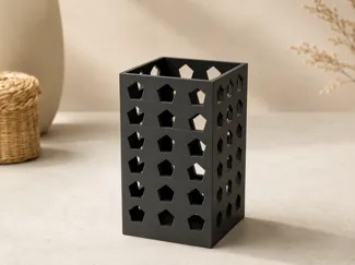 Toothbrush Holder (No Support, 100% 3D Printed)
