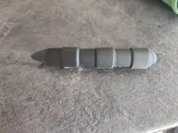 0.2mm layer, 2 walls, 15% infill