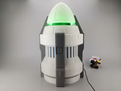 GN Solar Reactor Version Air Purifier