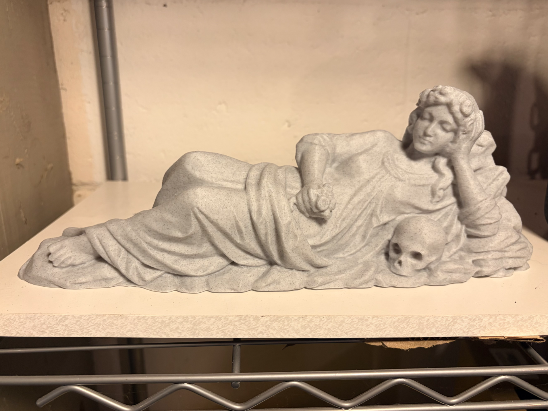 Saint Rosalia, Patron Saint Against Plague