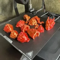 Dragon articulé modulaire — photo 3