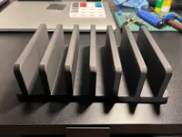 0.2mm layer, 2 walls, 7% infill (Economy)