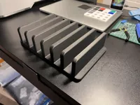0.2mm layer, 3 walls, 10% infill (Heavier duty)