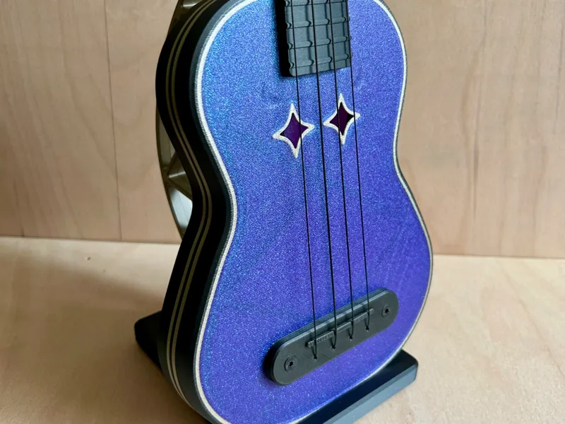 Ukulele Prototype