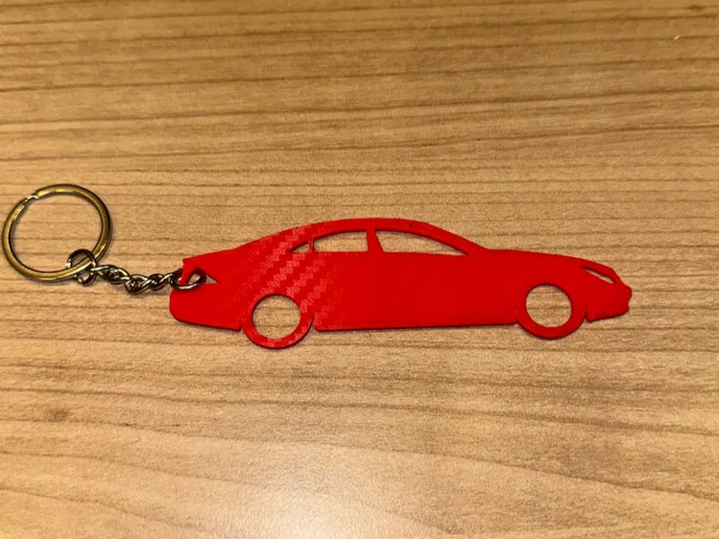 Mercedes benz CLS w219 Keychain