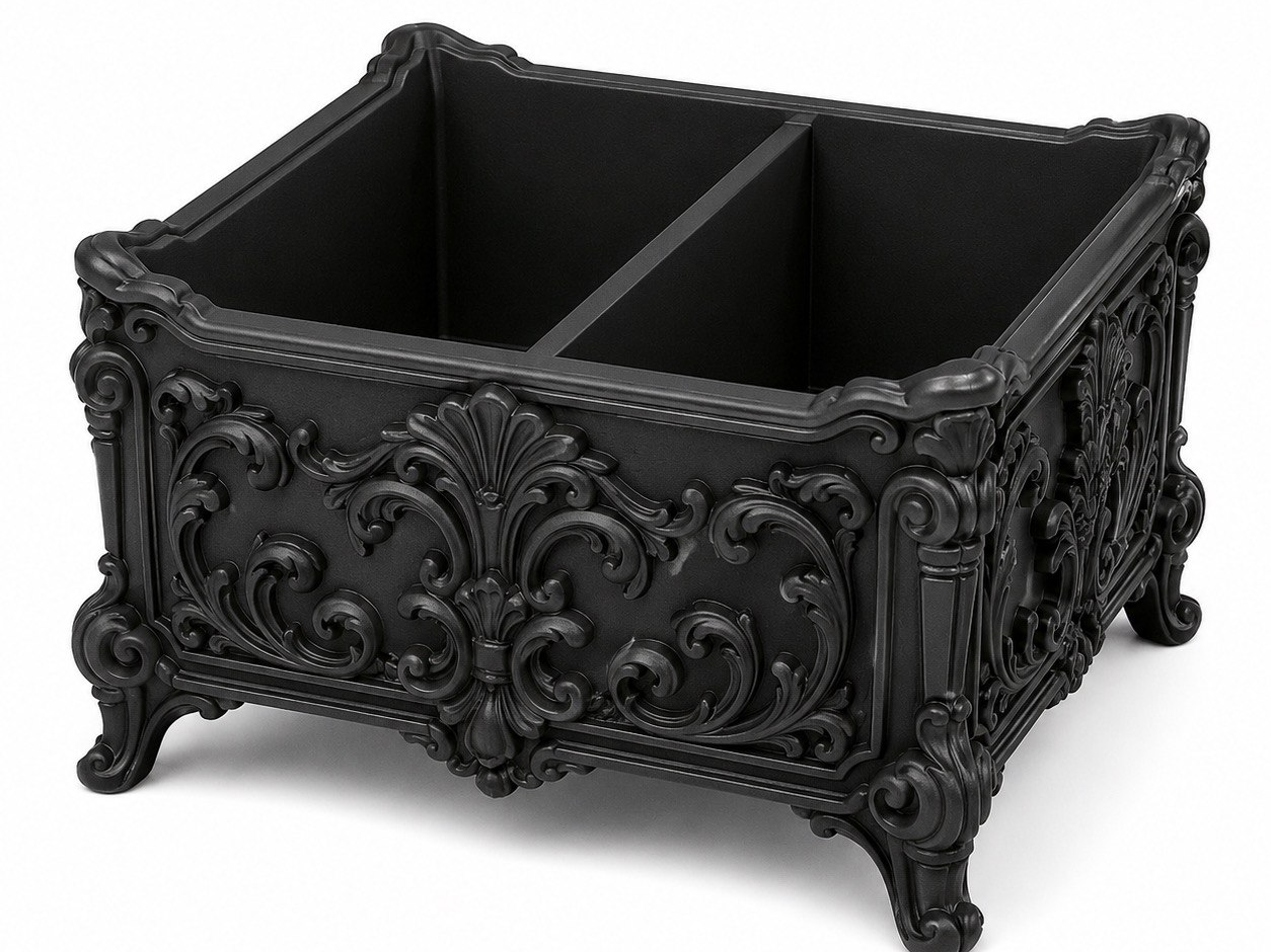 Vespertilab Baroque Organizer Box