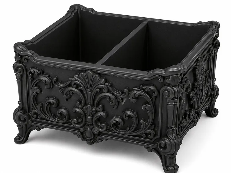 Vespertilab Baroque Organizer Box