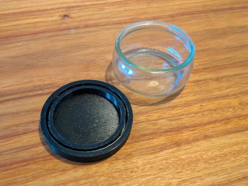 Creme Brulee Lids - Costco Marie Morin Brand