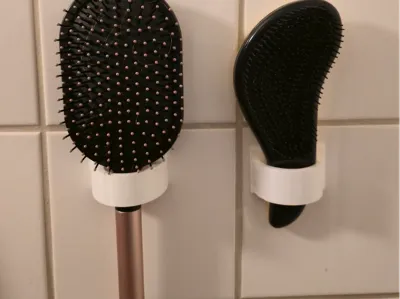 Dyson comb holder 