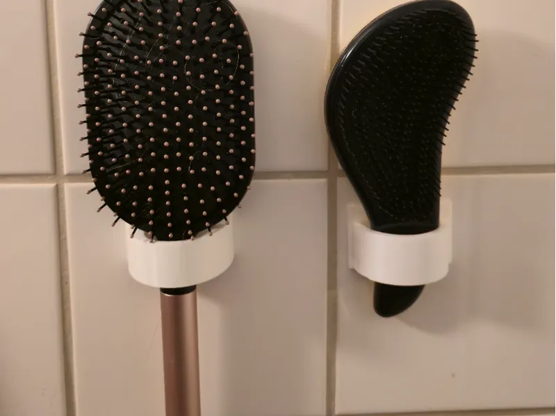 Dyson comb holder 