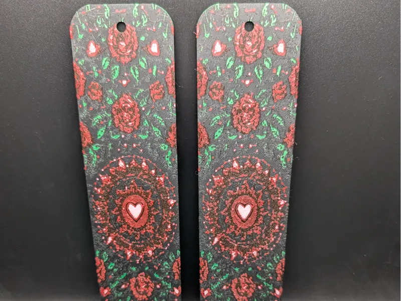 Vows Among Thorns Bookmarks