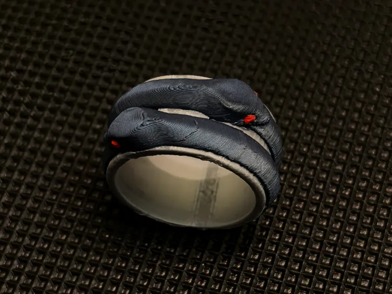 SNAKE RING