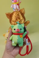 甜心小猪完全拆分挂件版11cm