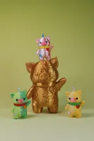 甜心小猪完全拆分摆件版23CM