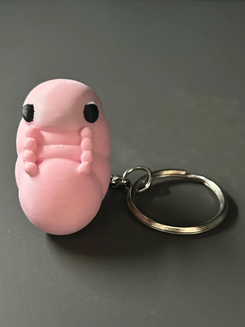 Cryptobiote Keychain Cryptobiote Keychain - Death Stranding by A_Cub3D MakerWorld: Download ...