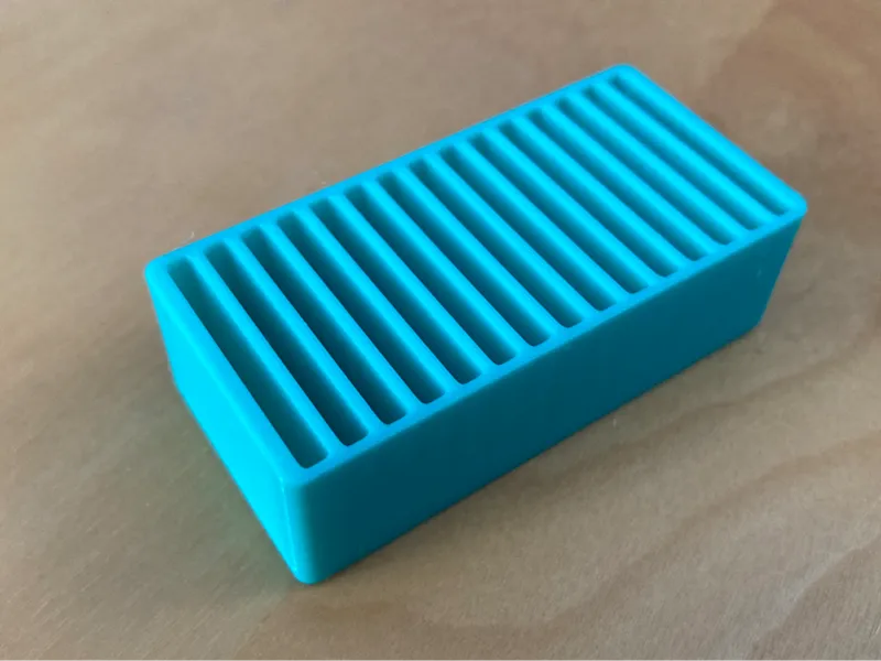 SD Card Holder (Holds 15)
