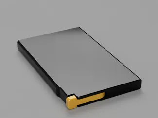 CREDIT CARD WALLET (BLANK)