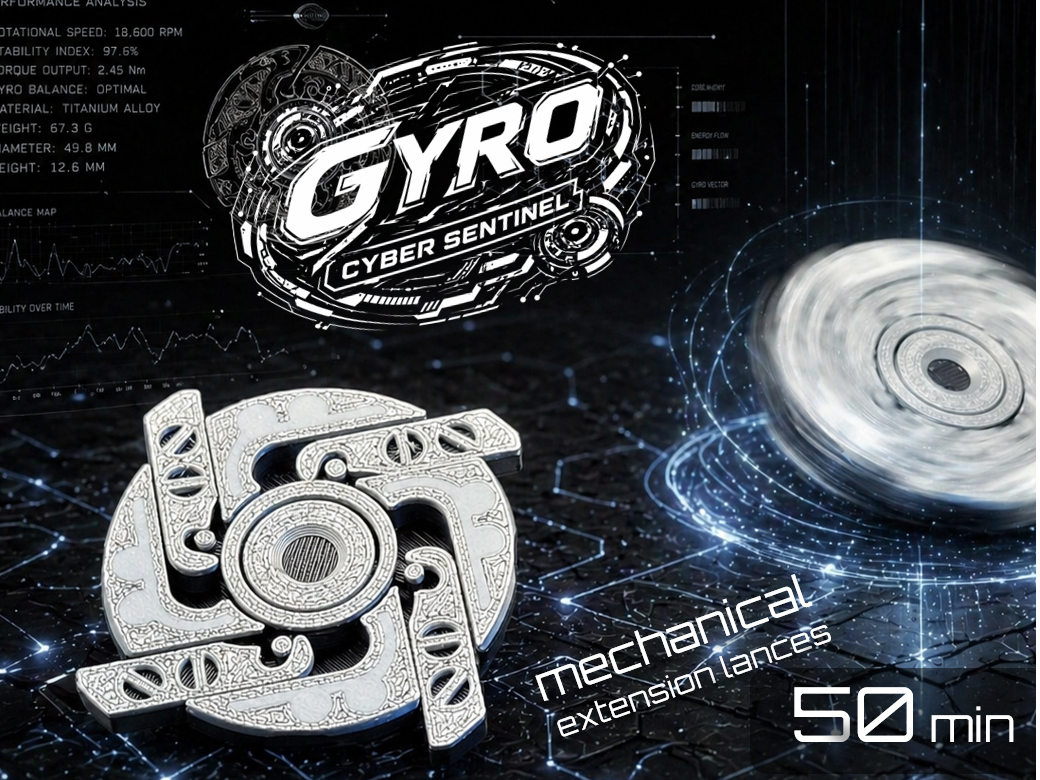 Gyro - Cyber Sentinel