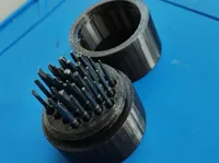 0.2mm layer, 2 walls, 15% infill