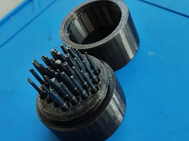 批头收纳 4mm