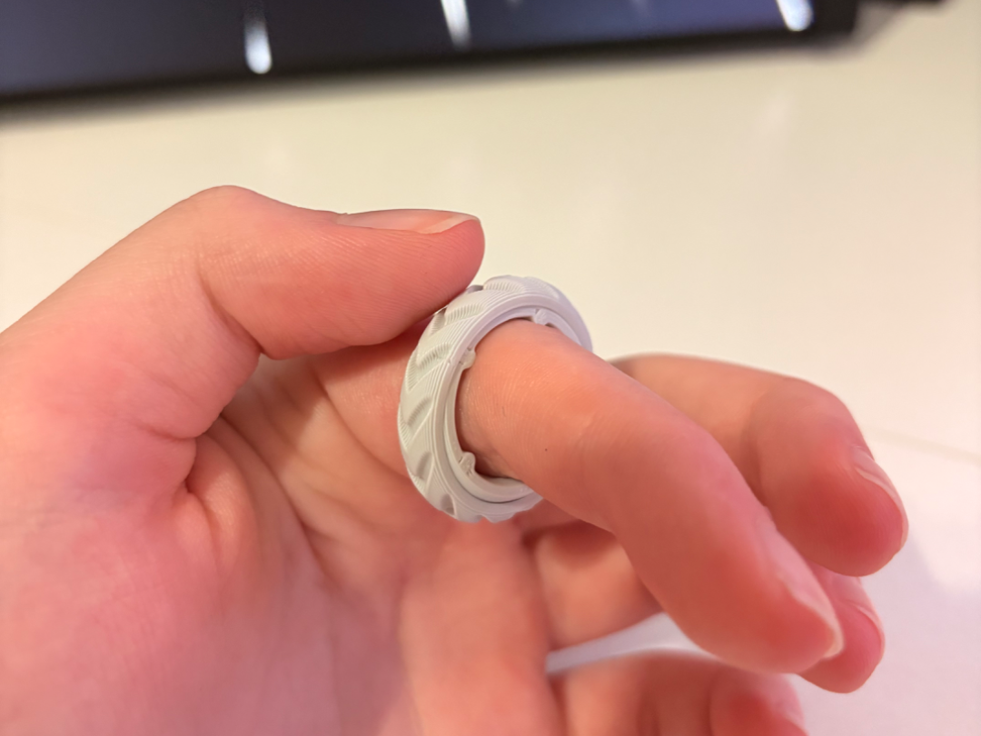 Spinning Fidget Ring
