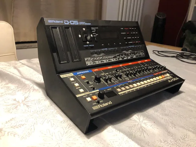 Roland Boutique series double stand