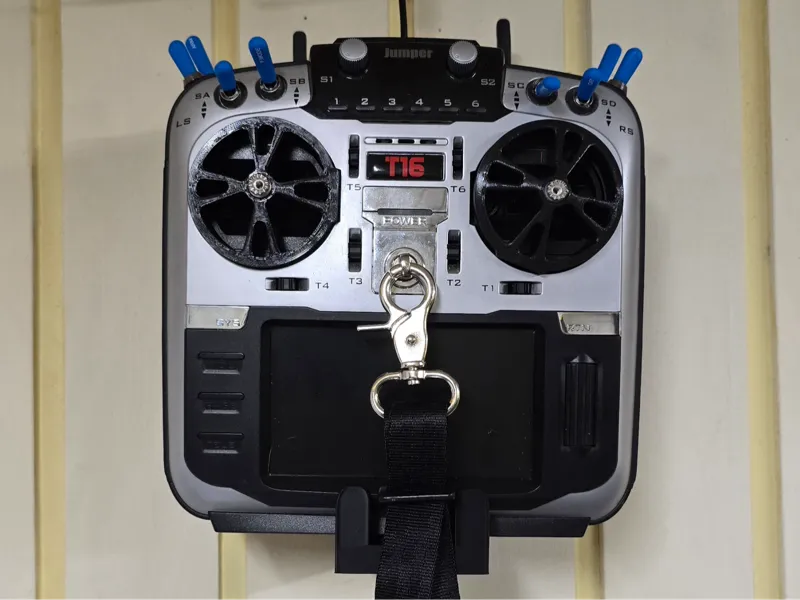 Radiomaster/Jumper Wall Mount - Controller+Module