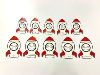 Rocket chains