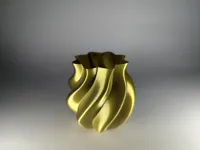 Vasemode 0.2mm layer, 1 walls, 0% infill