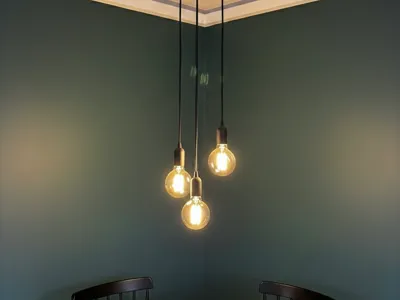 Loft Lamp