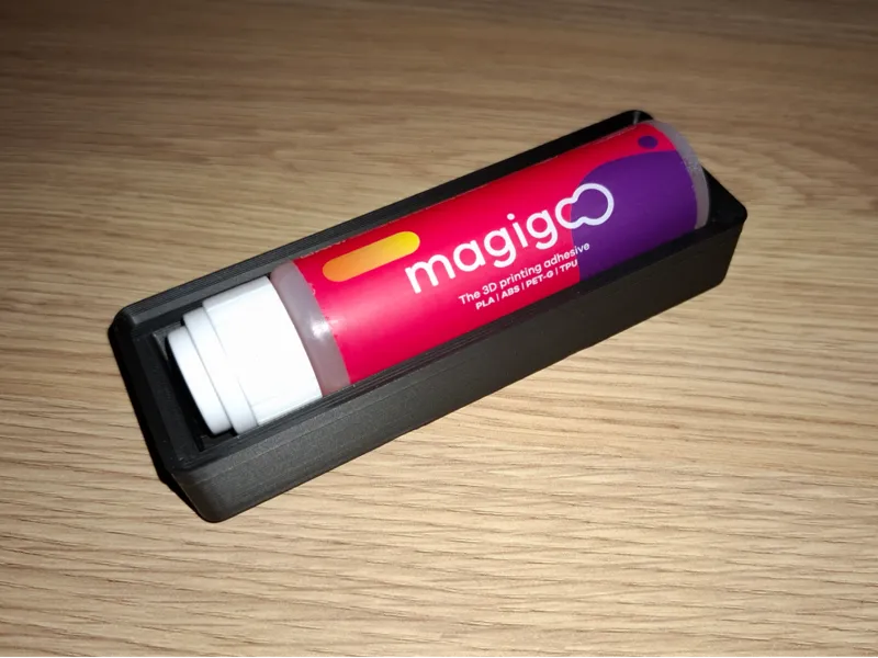 Gridfinity Magigoo Holder