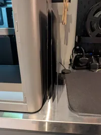 0.2mm layer, 4 walls, 20% infill