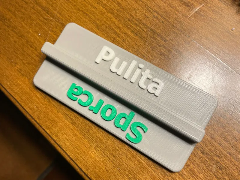 DualWash Marker